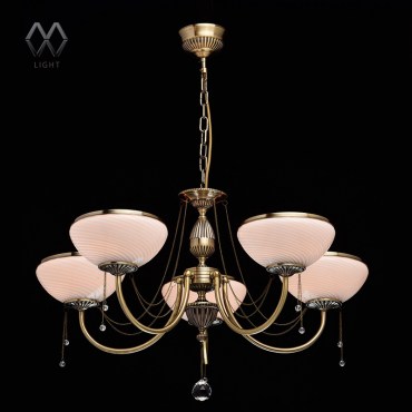 Люстра подвесная MW-Light 347019105 Фелиция 5x60W E27